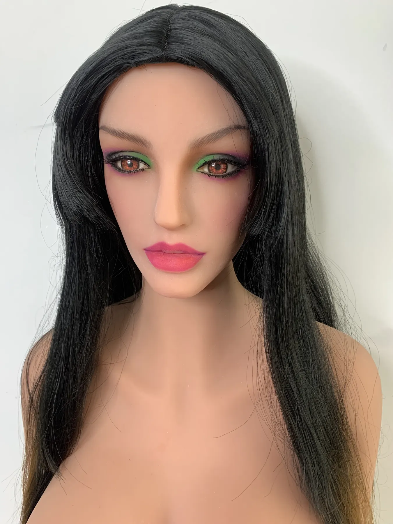 Hestia Jarrowmere – 158cm Medium Bust TPE Custom Doll, Head 257 factory reference 3