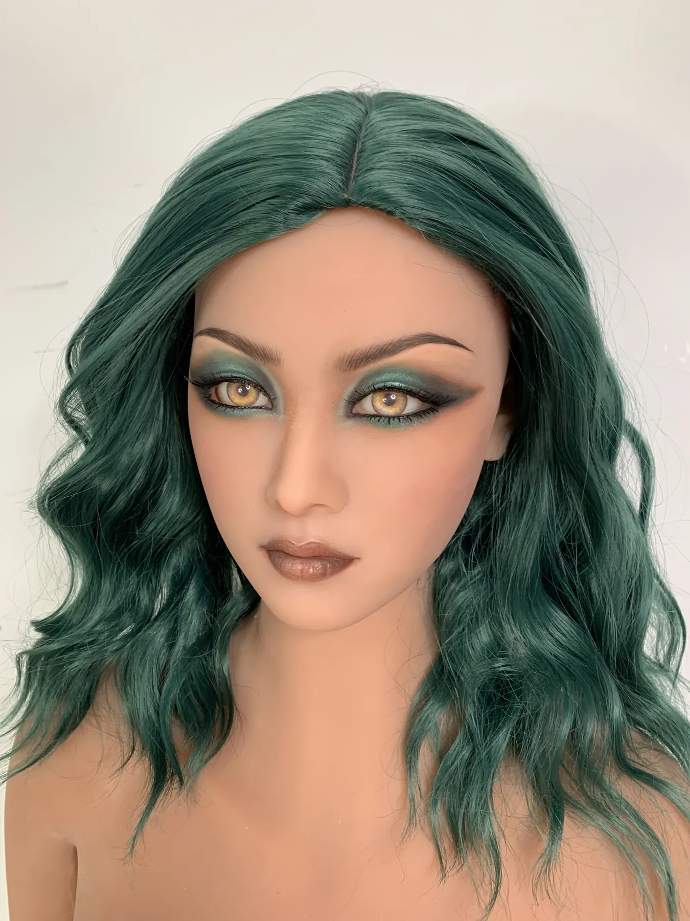 Evadne Jarrowmere – 163cm Medium Bust TPE Custom Doll, Head 094 factory reference 3