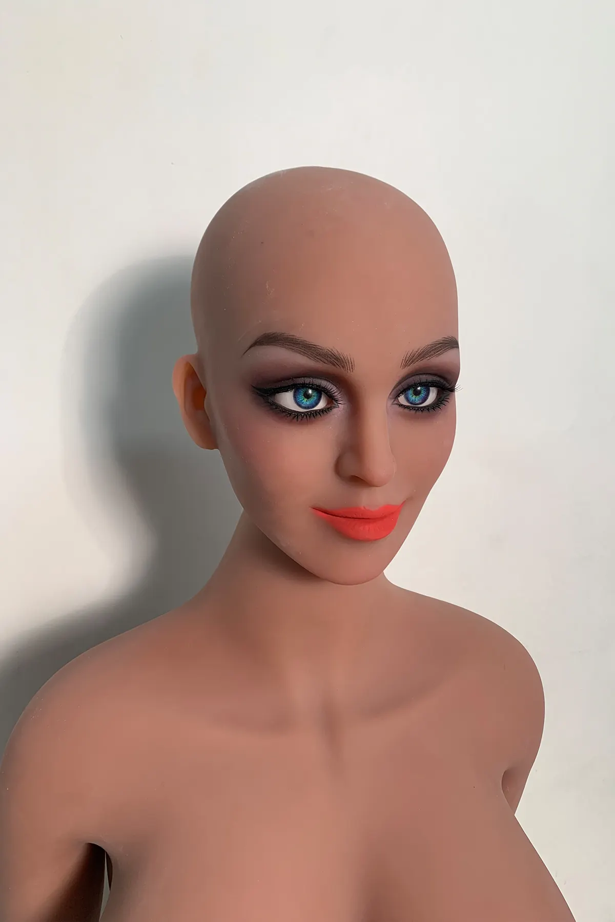 Undine West – 158cm Medium Bust Natural TPE Custom Doll, Head 38 factory reference 3