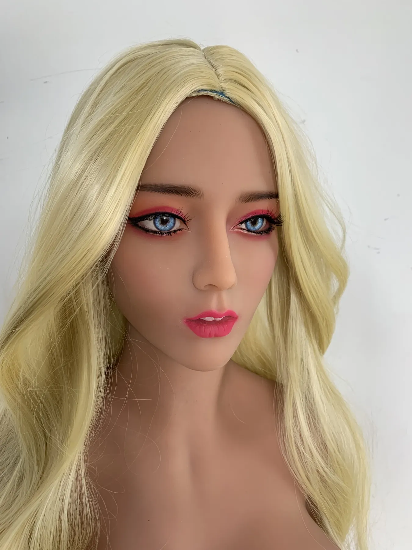 Berenice Dunleigh – 153cm Medium Bust TPE Custom Doll, Head 030 factory reference 3