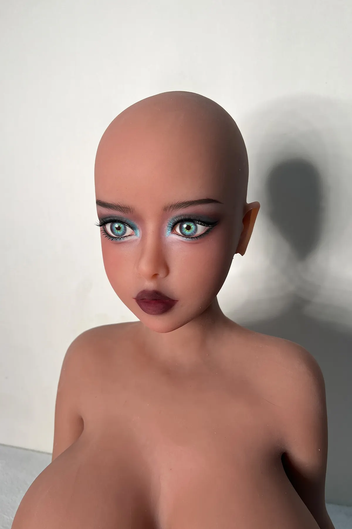 Briar Temple – 165cm Medium Bust TPE Custom Doll, Head 255 factory reference 3