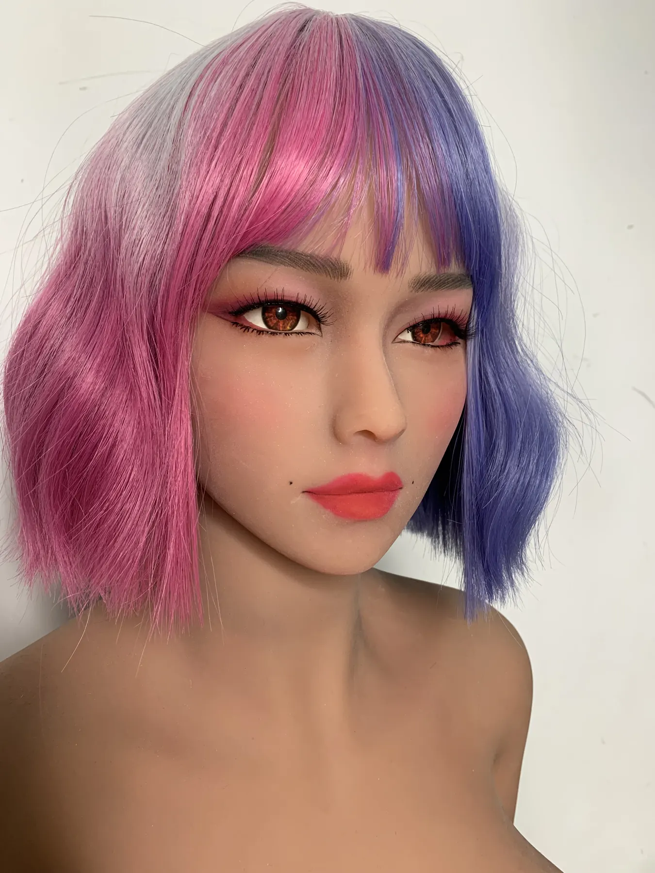 Clea Merewood – 158cm Medium Bust TPE Custom Doll, Head 150 factory reference 3