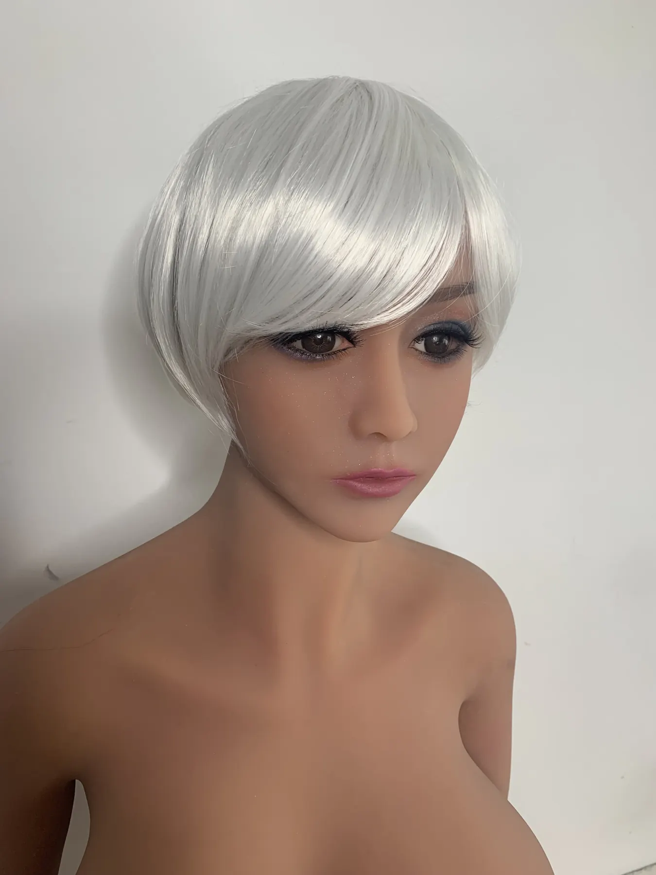 Amoret Quenby – 158cm Medium Bust TPE Custom Doll, Head 198 factory reference 3
