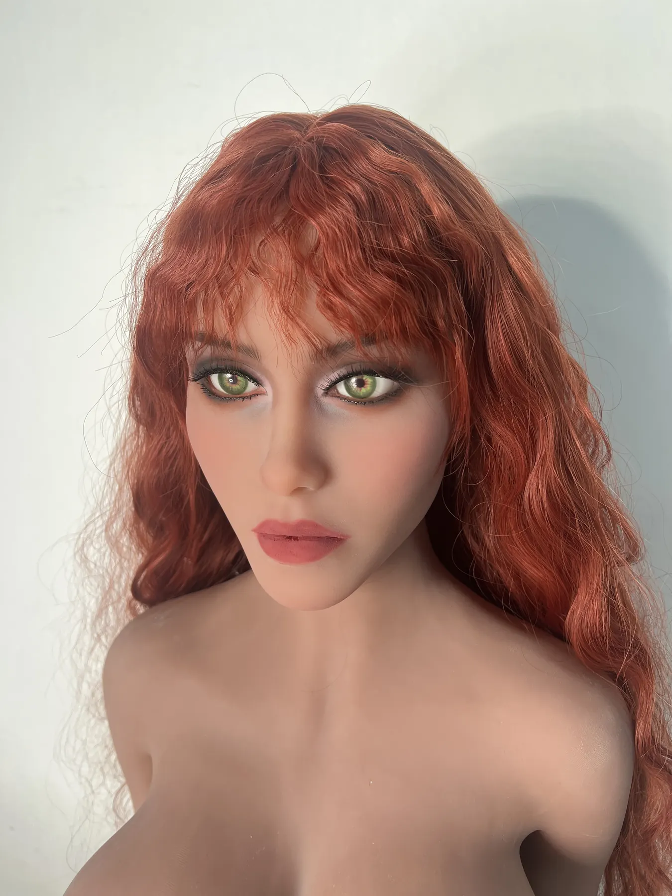 Cerys Ashcombe – 163cm Medium Bust TPE Custom Doll, Head 290 factory reference 4