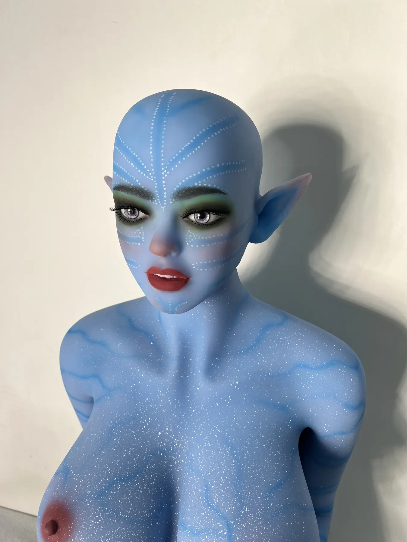 Maris Calder – 165cm Medium Bust TPE Custom Doll, Head 295 factory reference 3