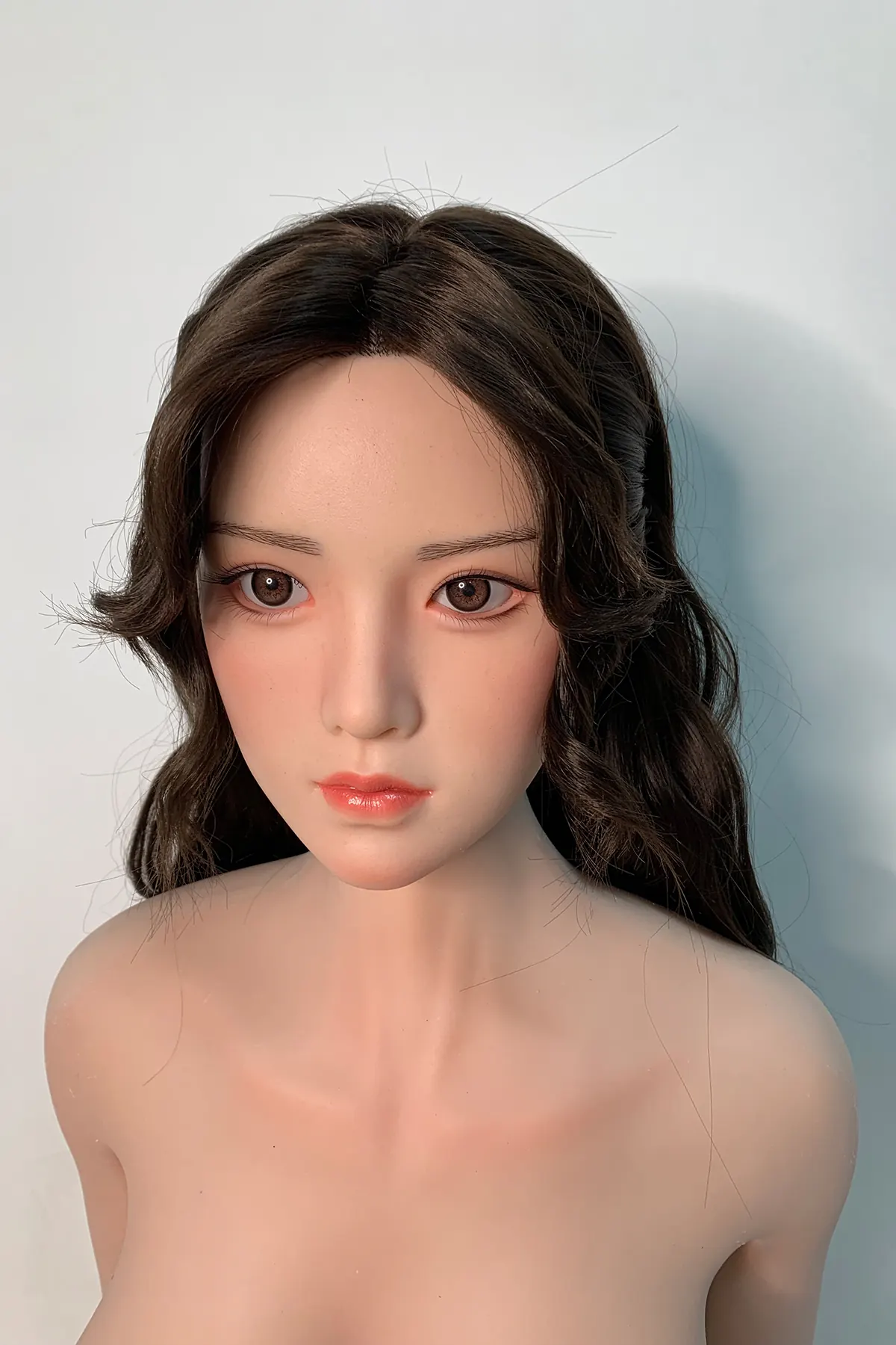 Ulrica Dune – 158cm Curvy Natural Full Silicone Custom Doll, Head 16 factory reference 4