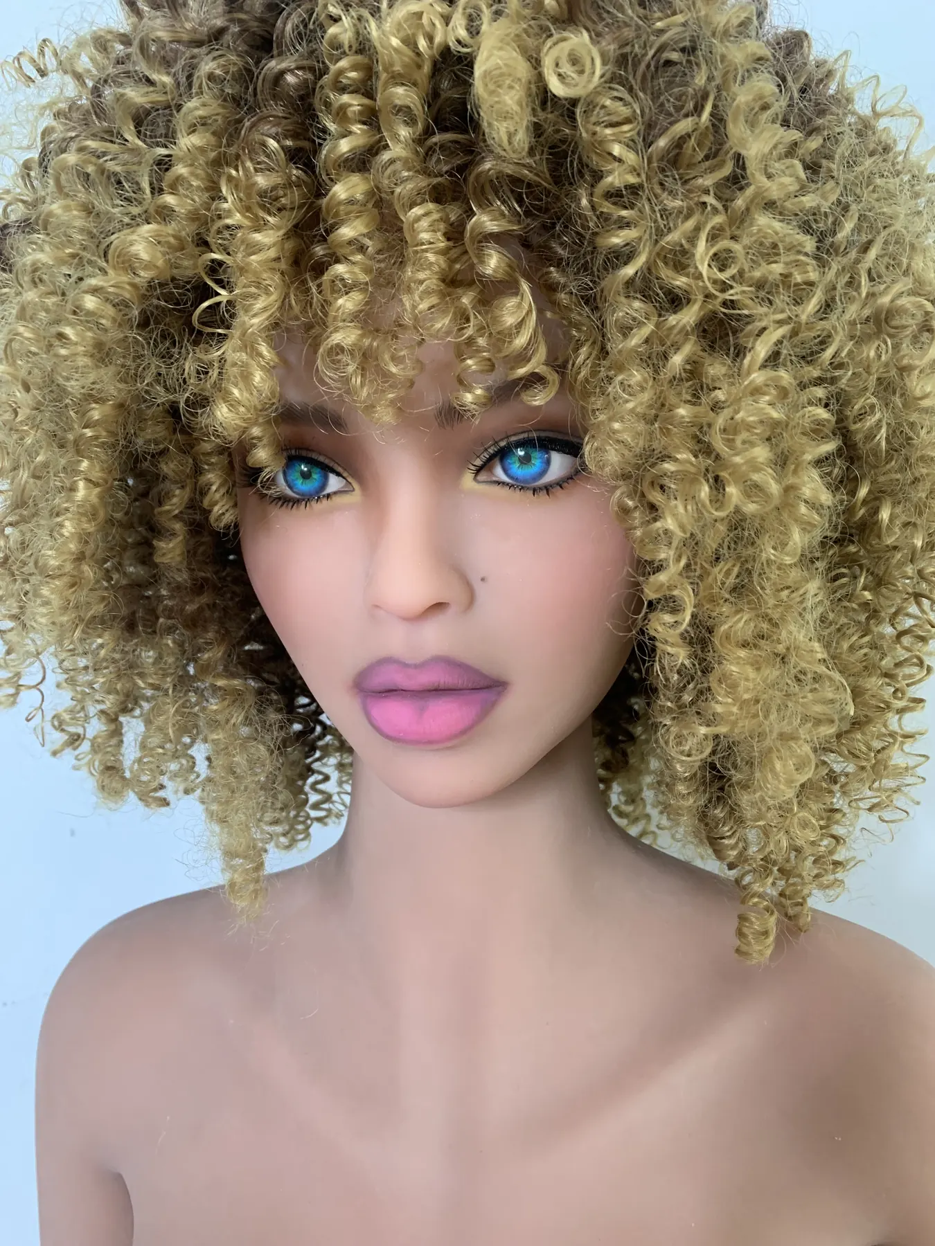 Celandine Ashcombe – 162cm Transgender TPE Custom Doll, Head 020 factory reference 3