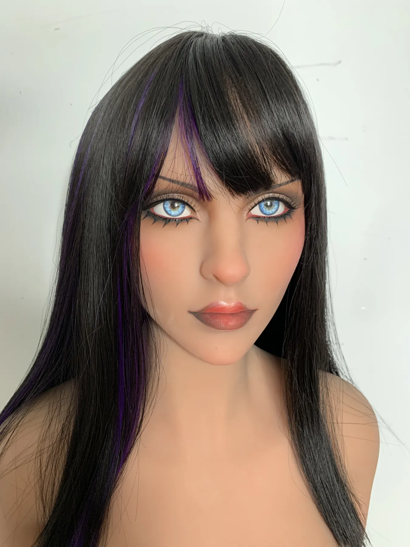 Ffion Orchard – 158cm Medium Bust TPE Custom Doll, Head 004 factory reference 3