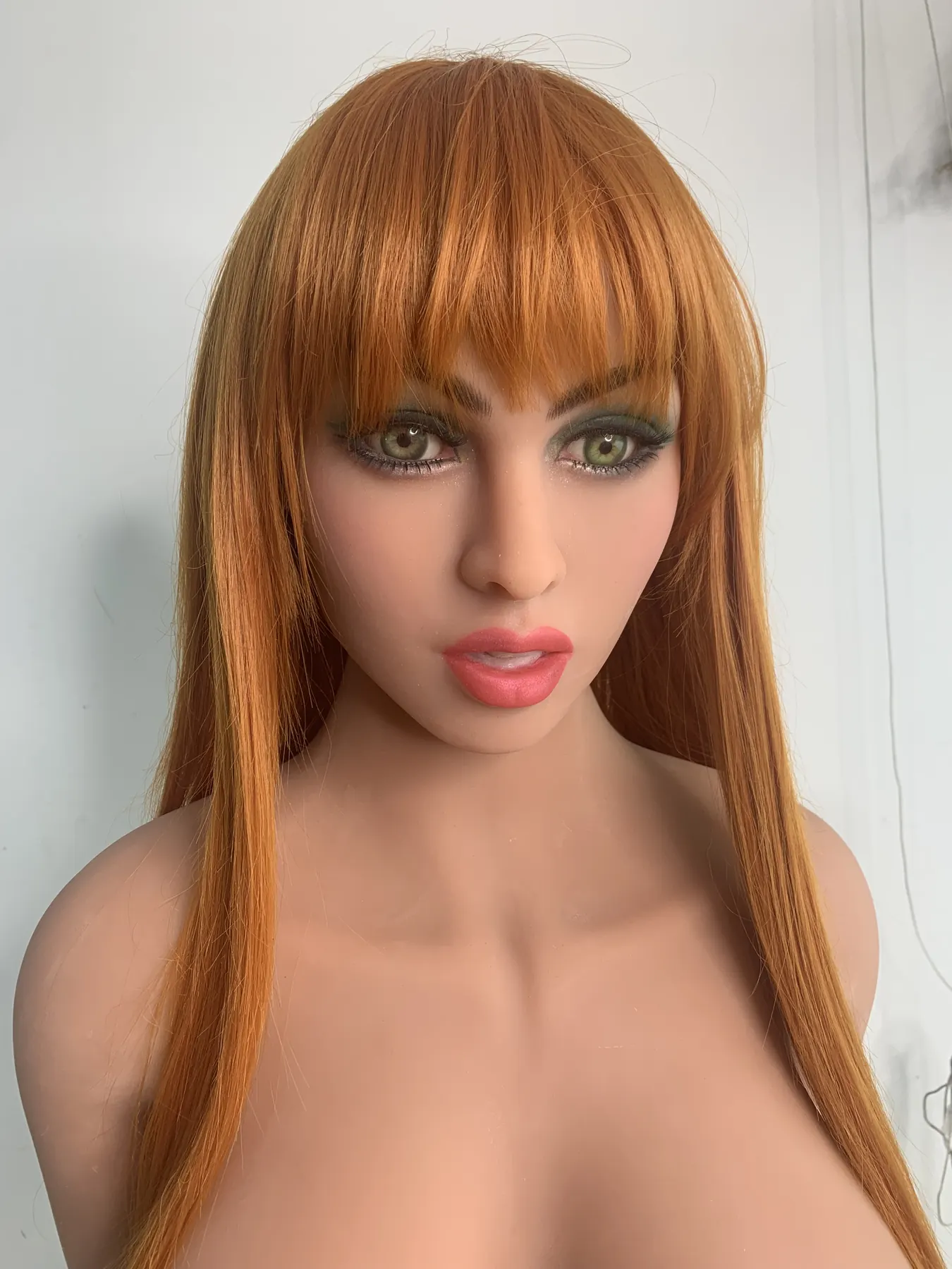 Berenice Jarrowmere – 165cm Curvy TPE Custom Doll, Head 259 factory reference 3