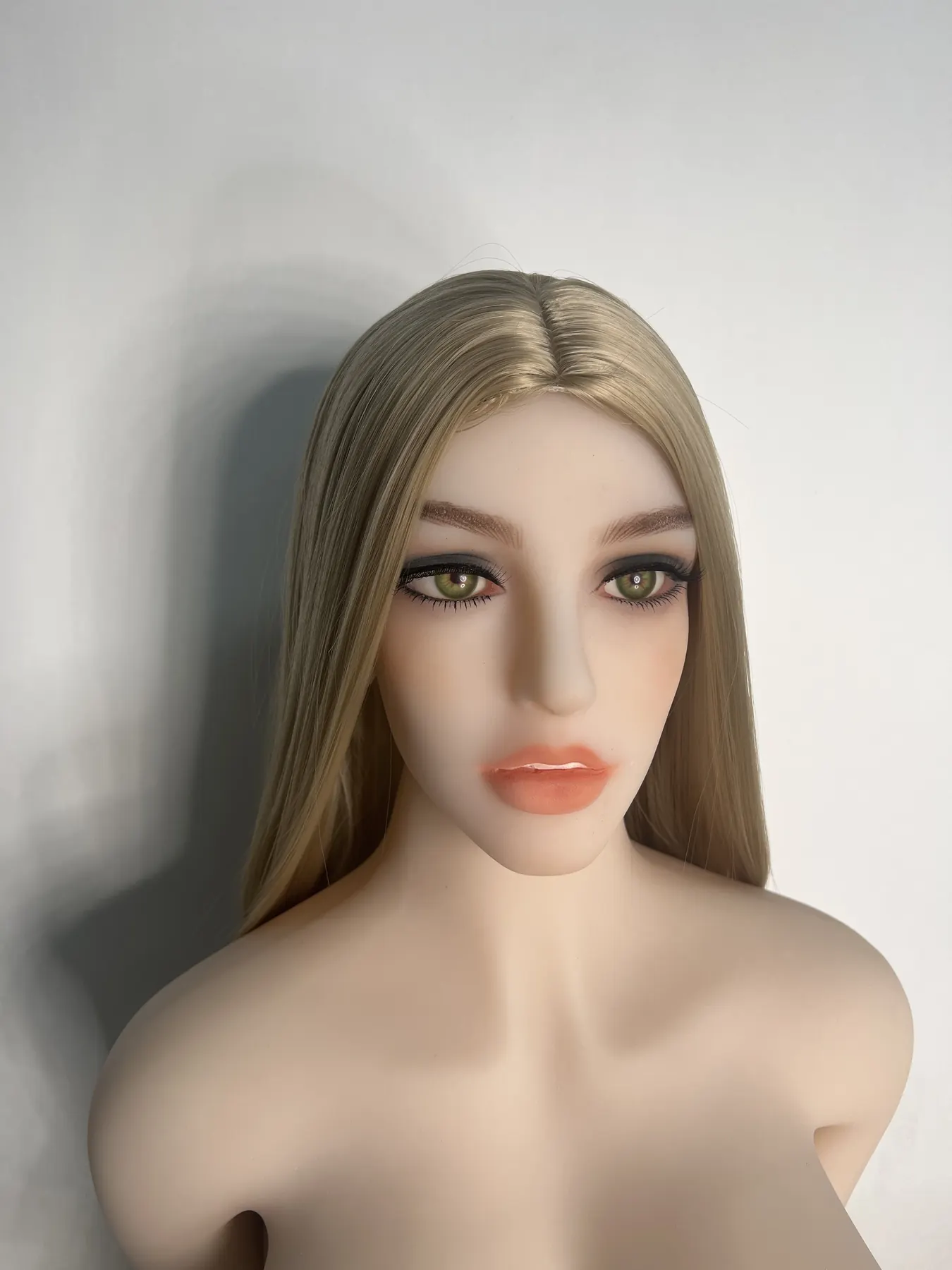 Leander Voss – 165cm Realistic Male TPE Custom Doll, Head 282 factory reference 4
