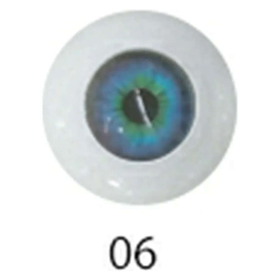 Eye color 6