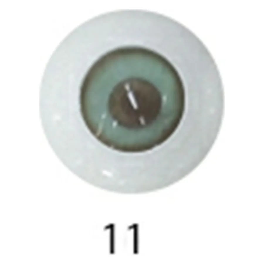 Eye color 11