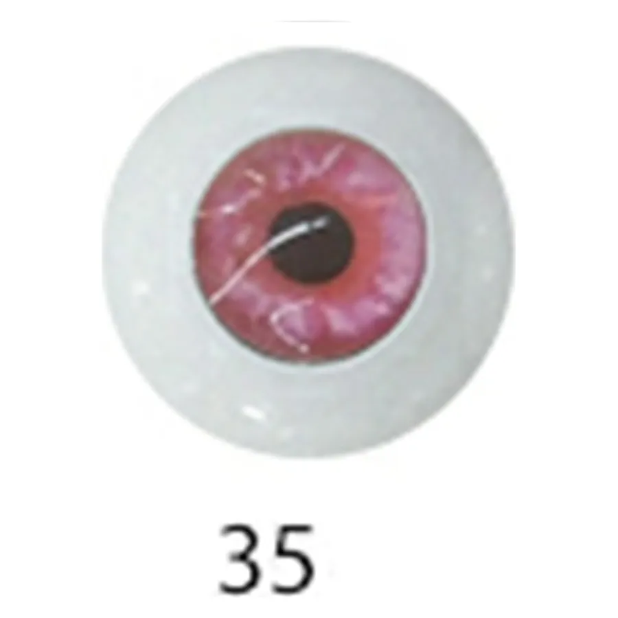 Eye color 20
