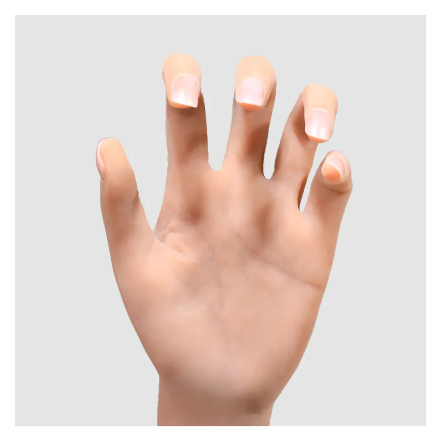 Articulated Fingers