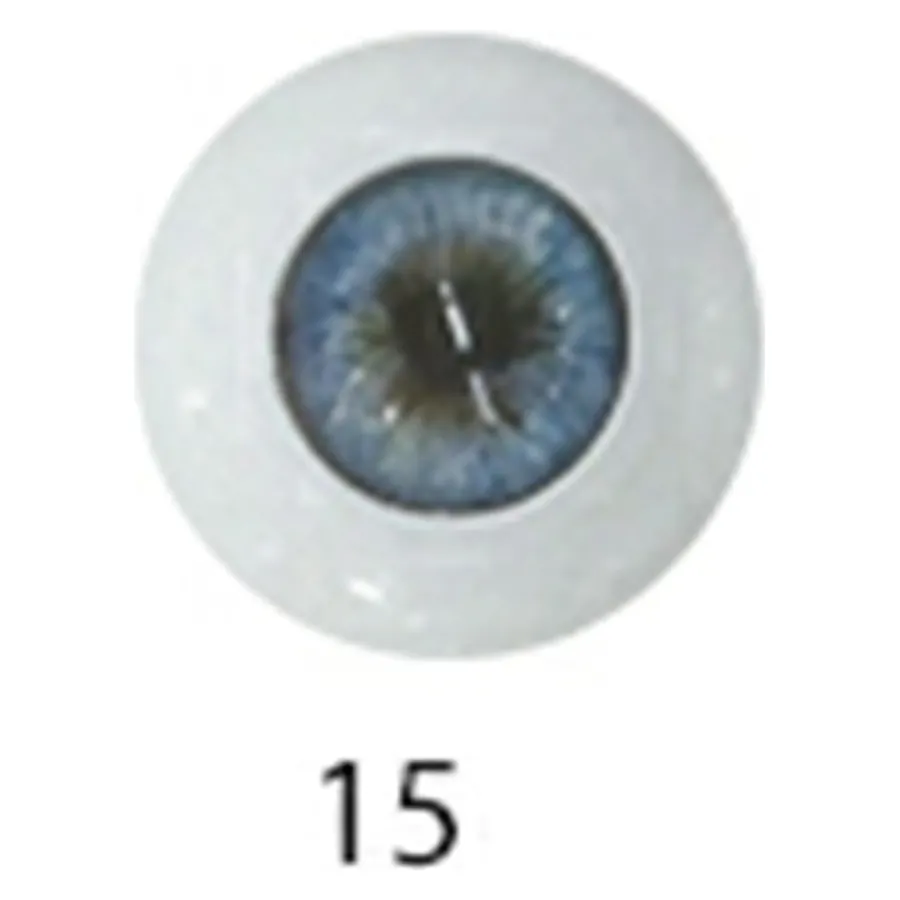 Eye color 15