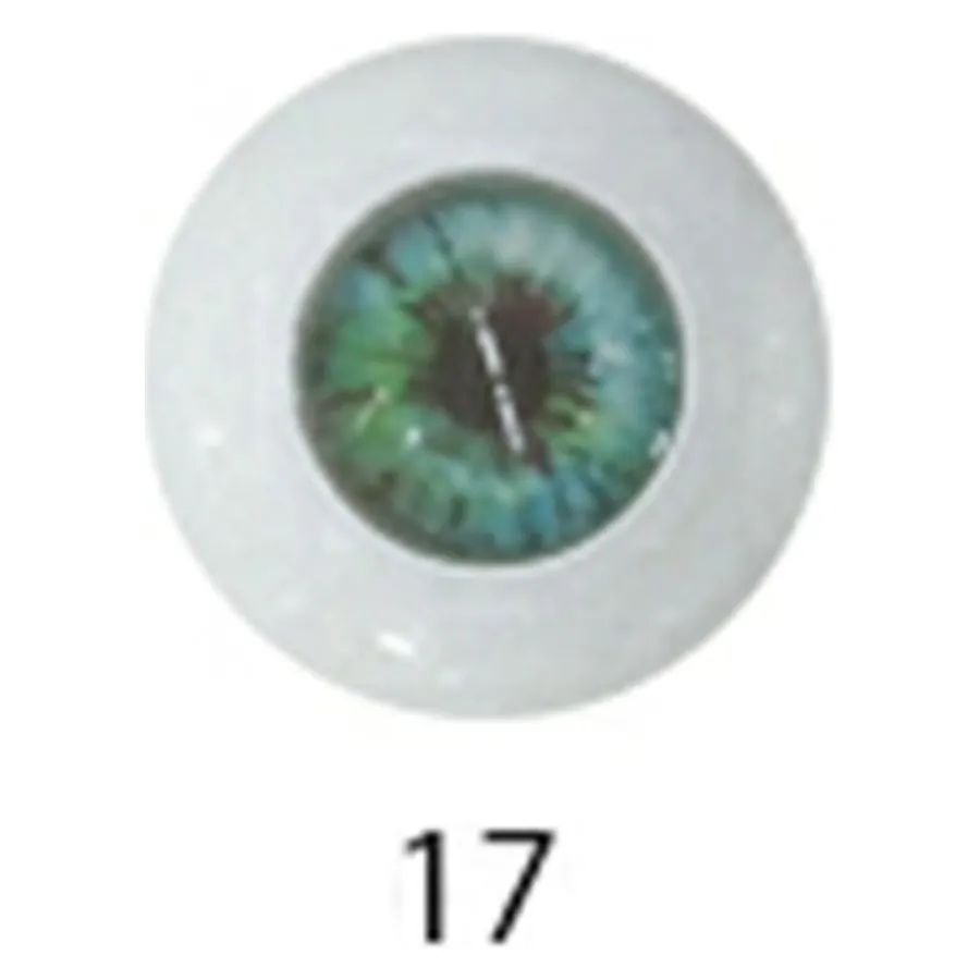 Eye color 17