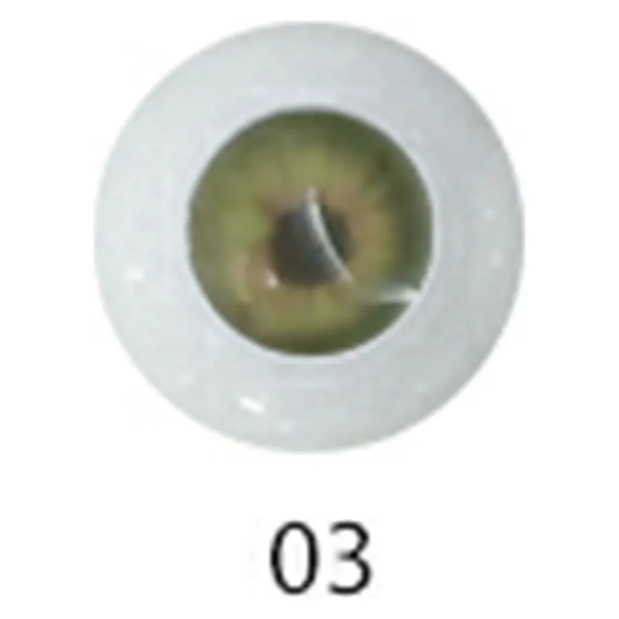 Eye color 3