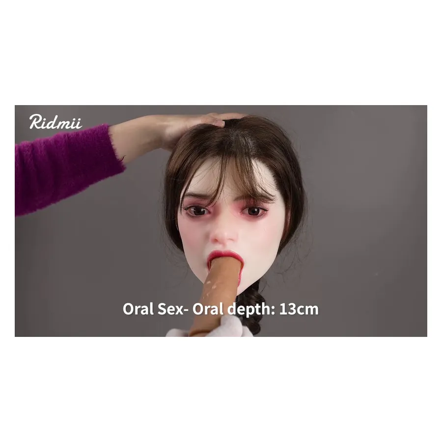 Enlarged Oral Passage